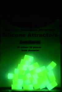 MOONGLOW - Bi-colour luminous attractors - moonglowfishing
